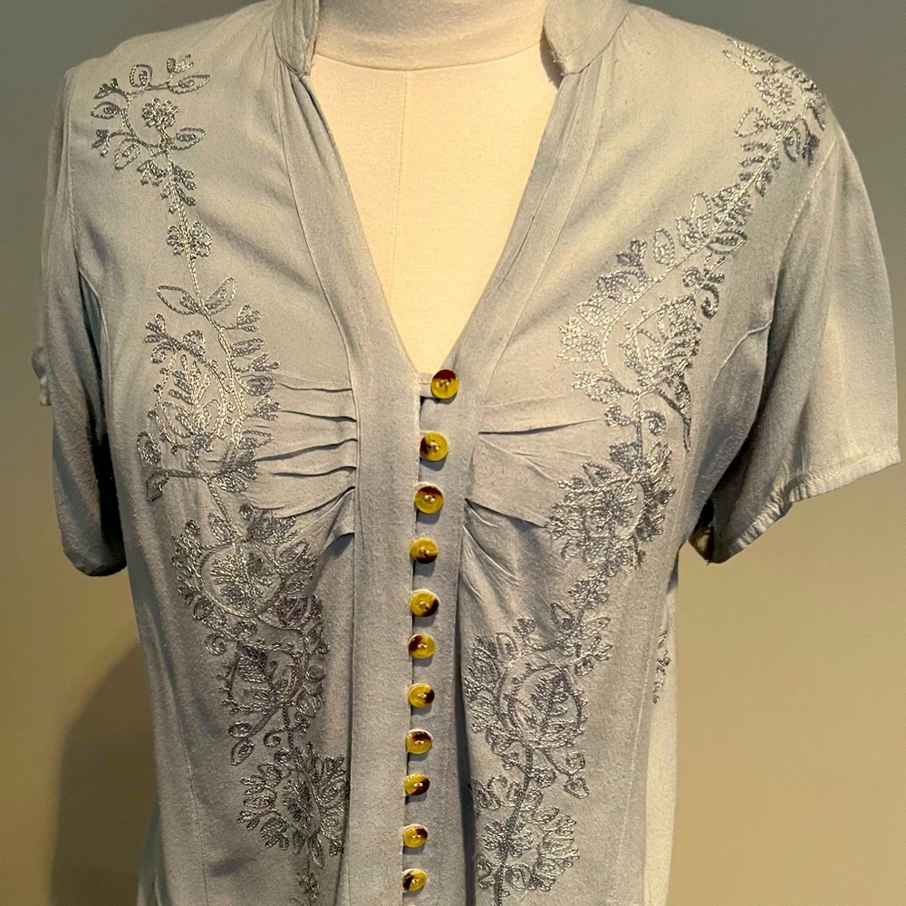 Made in India Blouse